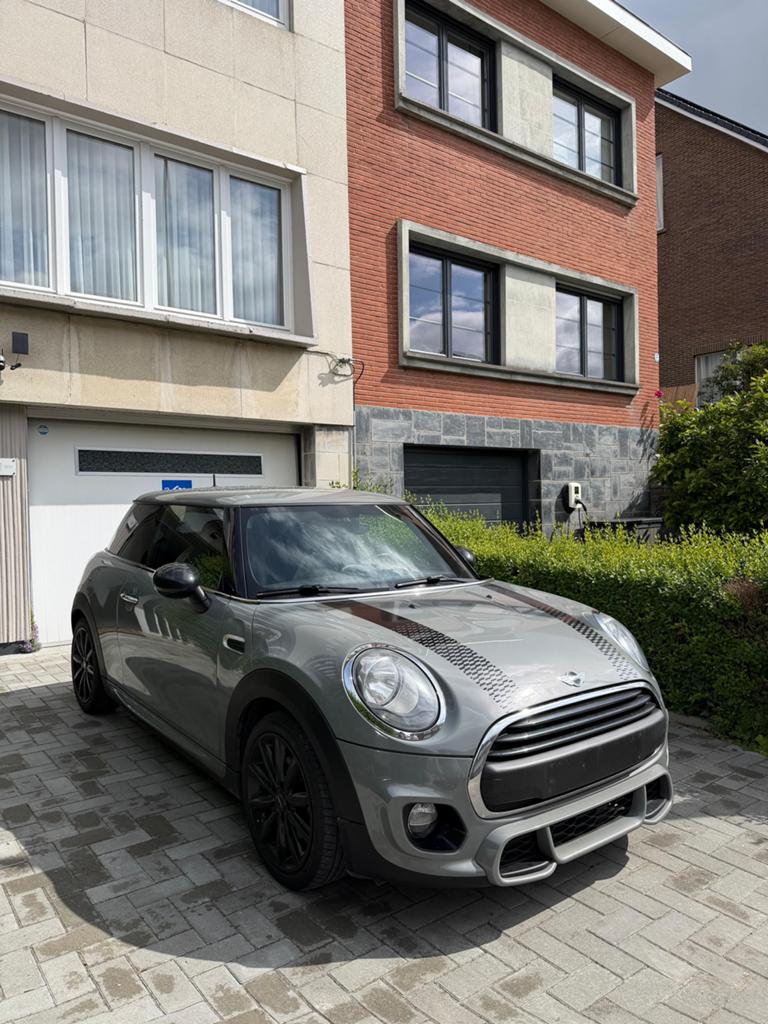 Mini cooper - JCW, Auto's, Bluetooth, Bedrijf, Cooper, Te koop