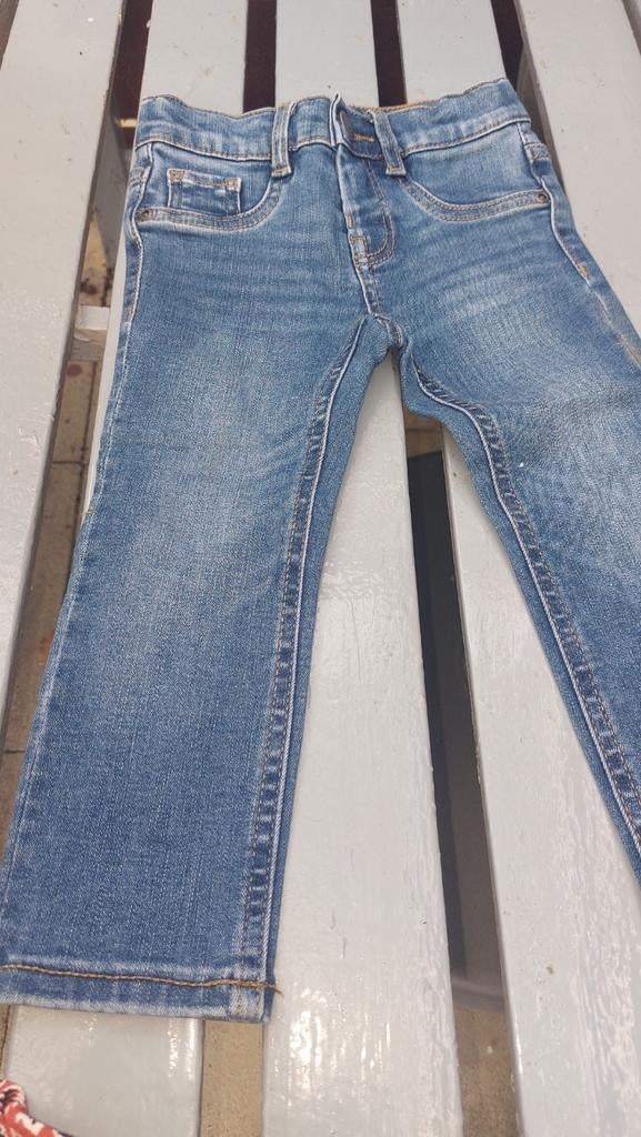 Jeansbroek nieuw Maat 86, Ophalen