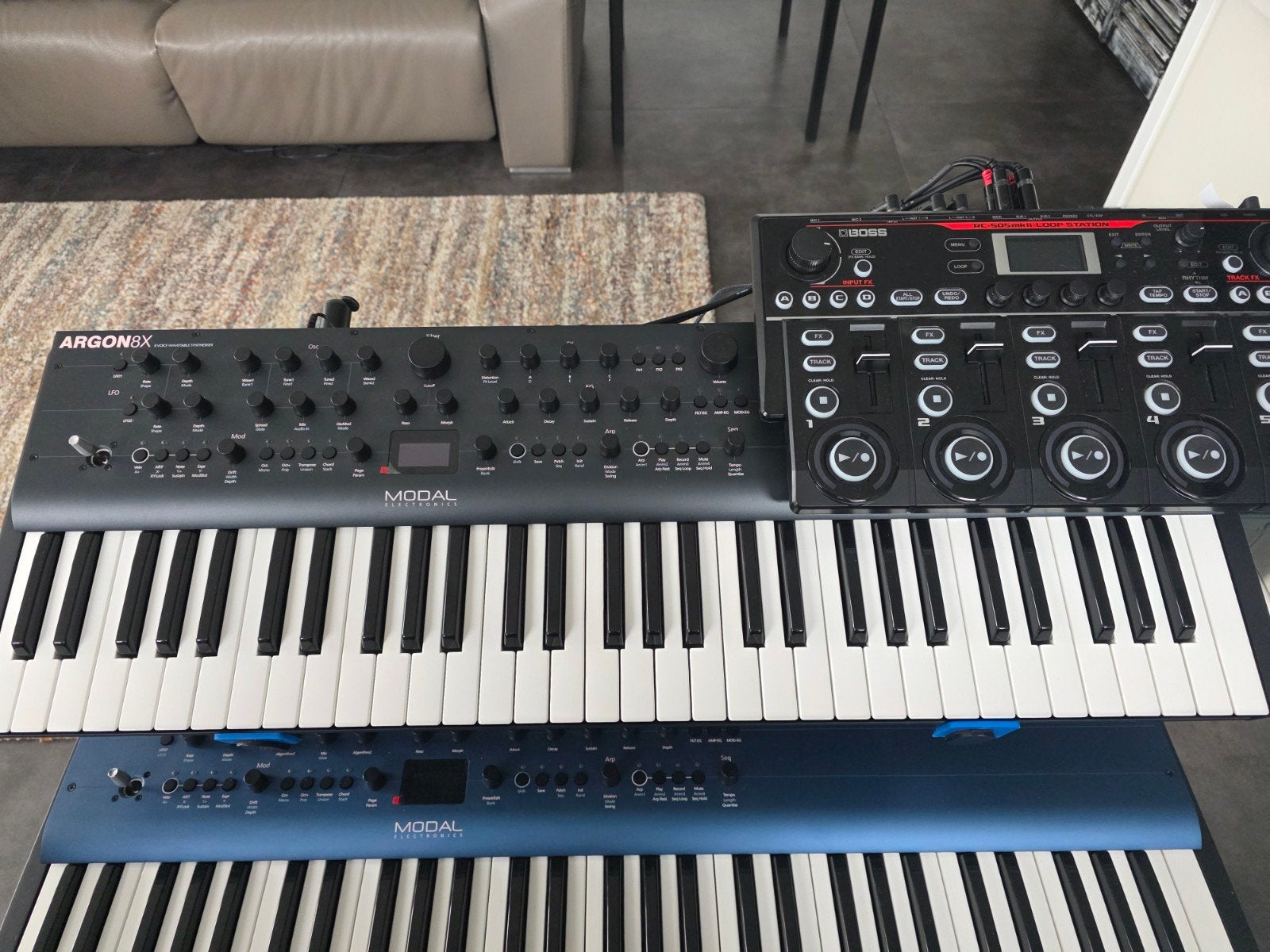Boss rc 505, Musique & Instruments, Enlèvement, Comme neuf