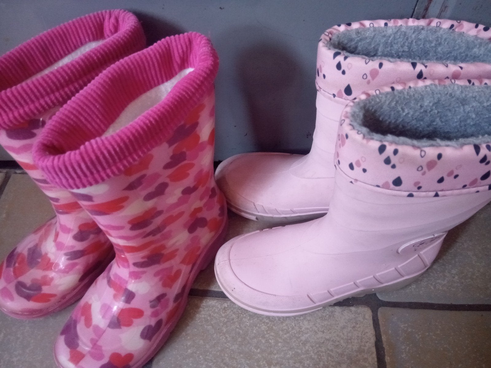 regenlaarzen met voering, Kinderen en Baby's, Ophalen