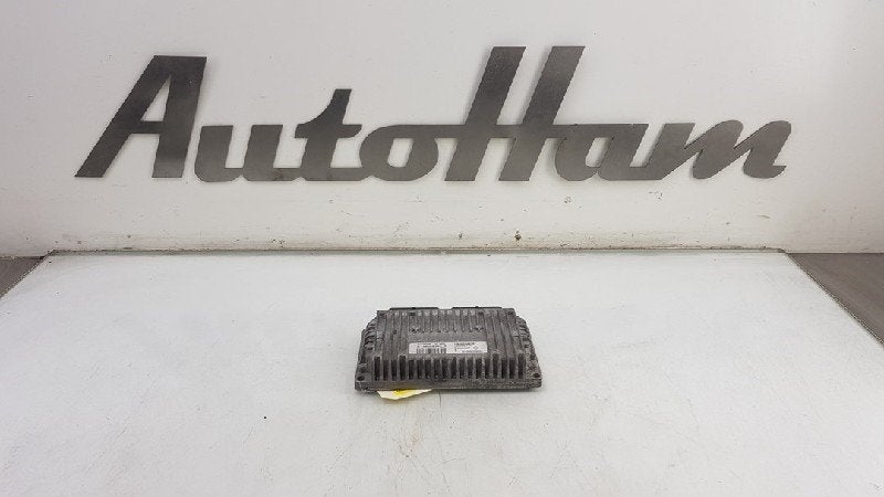 COMPUTER VERSNELLINGSBAK AUTOMAAT Clio III (BR / CR), Auto-onderdelen, Elektronica en Kabels, Renault, Gebruikt