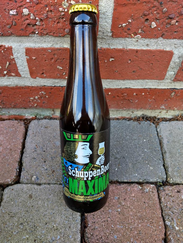 Schuppen Boer calvados barrel aged flesjes ongeopend, Ophalen of Verzenden, Nieuw, Flesje(s)