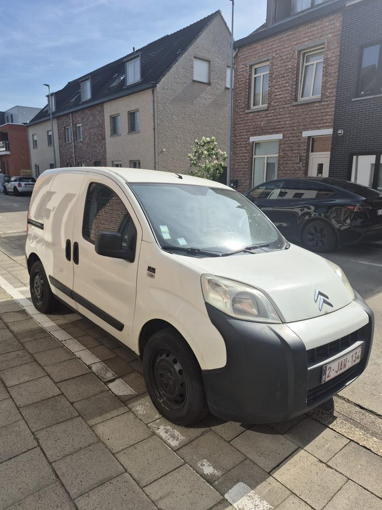 Citroën Nemo, Auto's, Citroën, Diesel, Particulier, Te koop