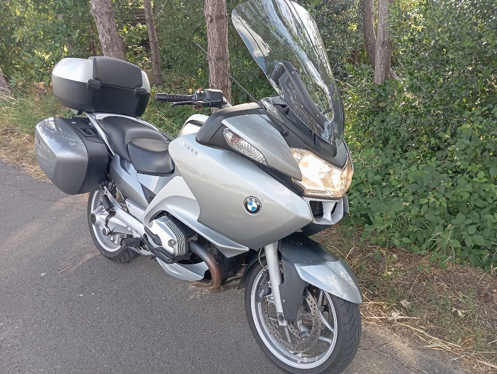 BMW R 1200 RT Full option, Motoren, 2 cilinders, Motorrijbewijs A, Gebruikt, Particulier