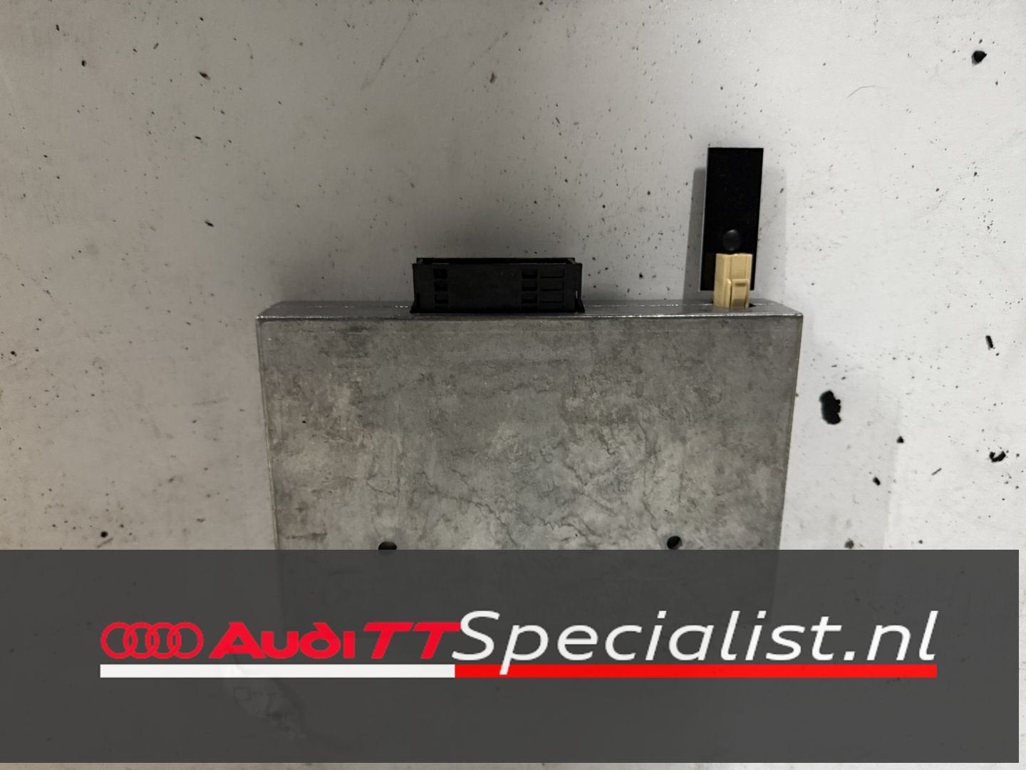 Telefoonmodule bluetooth Audi TT MK2 8J, -, Utilisé, -, -