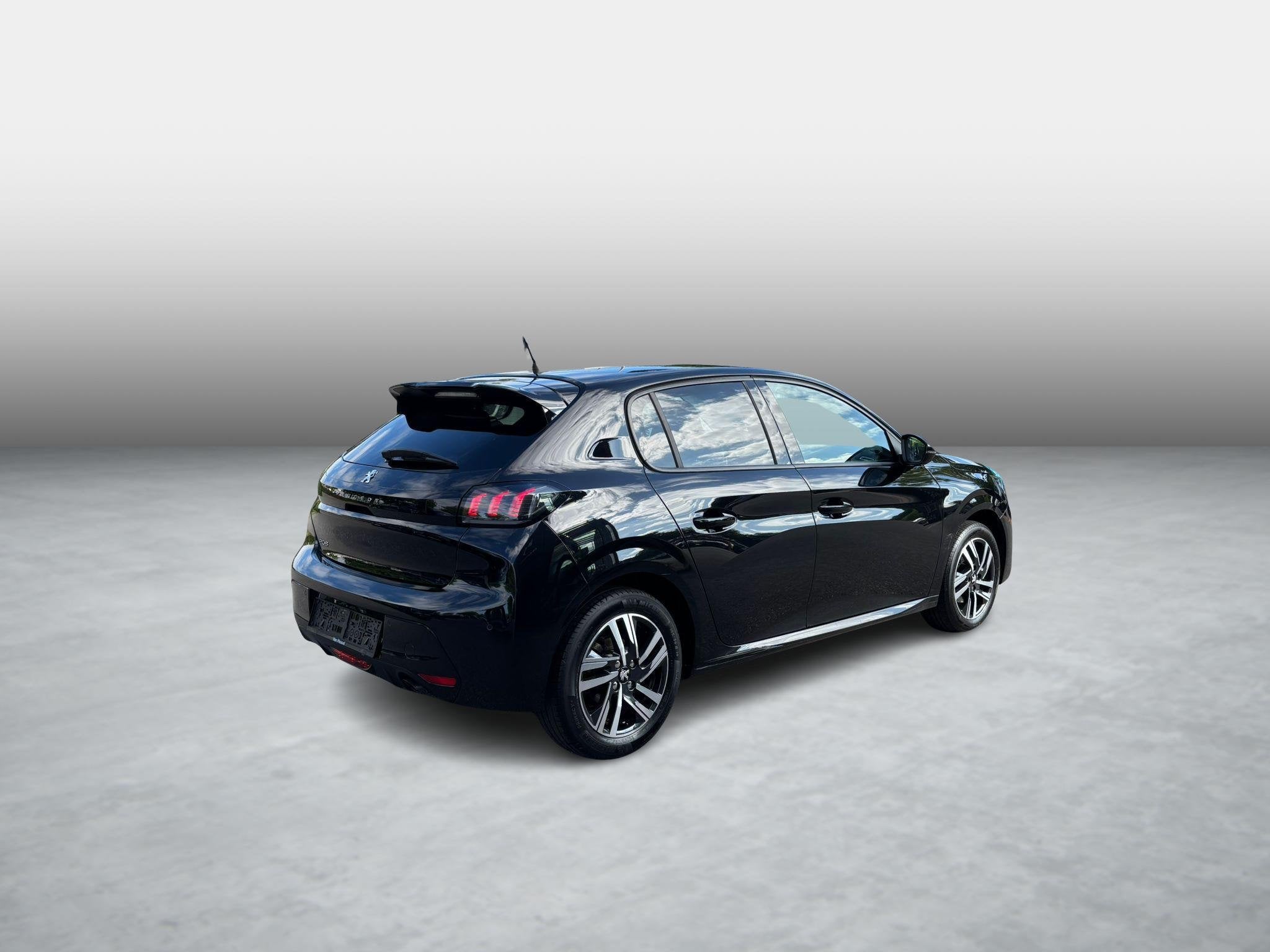Peugeot 208 1.2 PureTech 100 EAT8 S&S Allure pack, Autos, Peugeot, https://public.car-pass.be/vhr/b77f79fb-cd3a-4933-8cc6-daf450a41d30