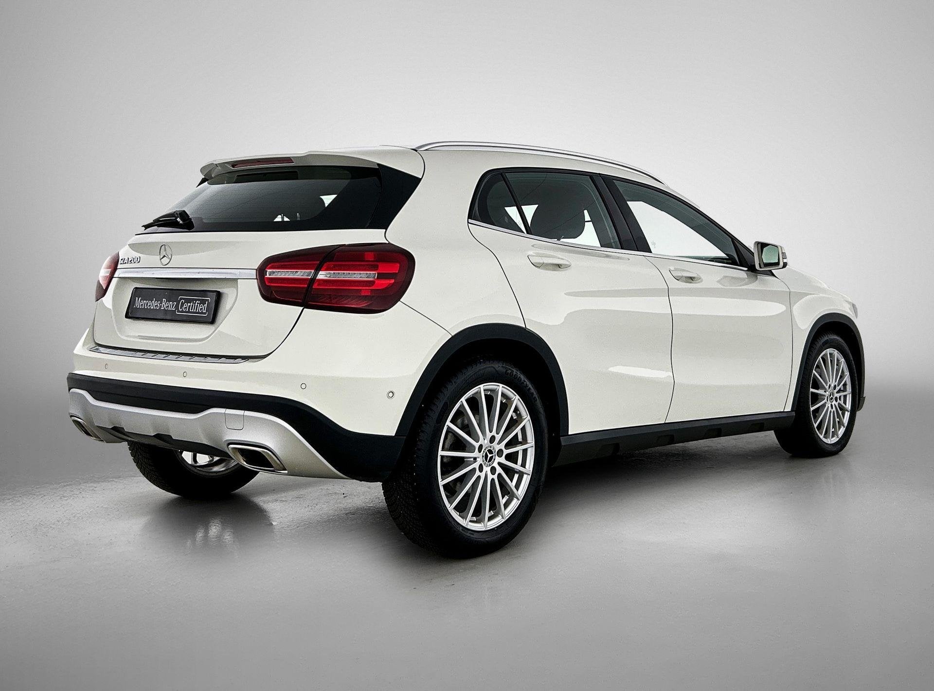 Mercedes-Benz GLA-Klasse 200 Urban Line | Smartphone Integra, Electronic Stability Program (ESP), Achat, Noir, 5 portes