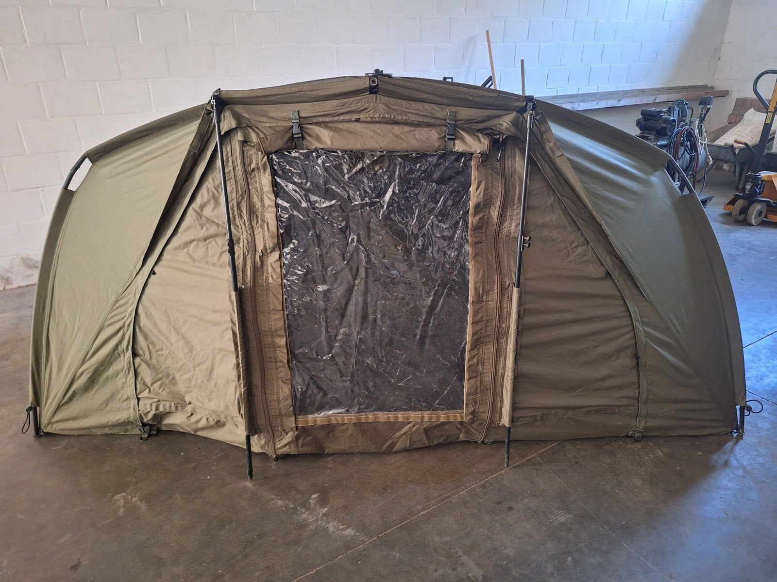 Trakker tempest tent, Watersport en Boten, Ophalen