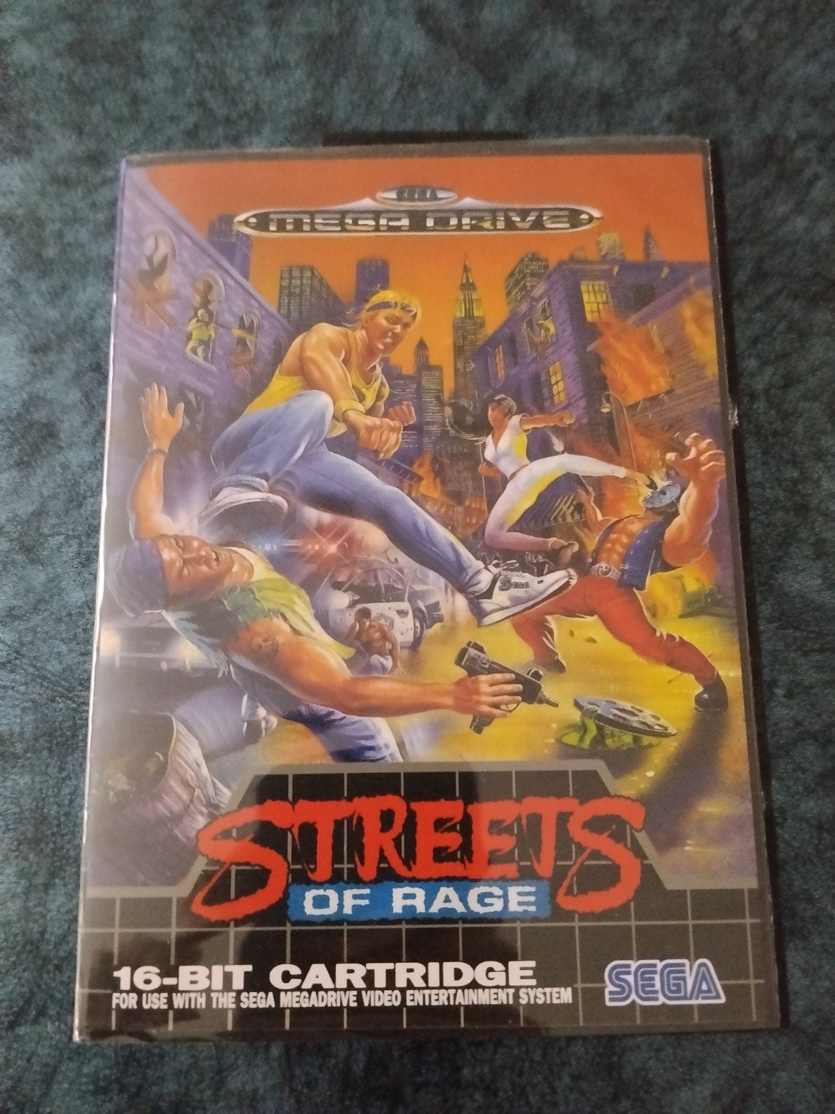 Streets of race Sega, Consoles de jeu & Jeux vidéo, Enlèvement ou Envoi