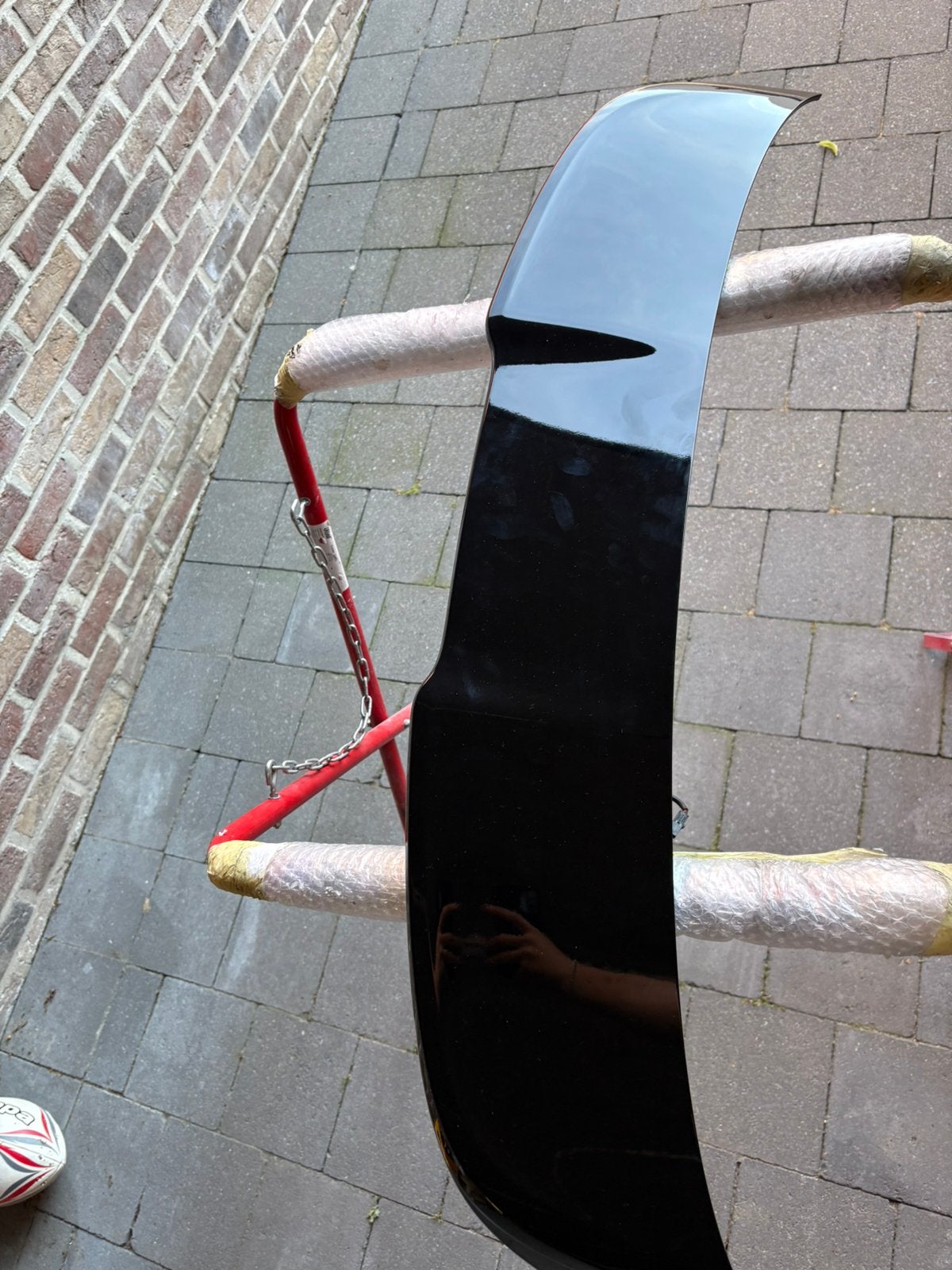 Audi a1 sline spoiler, Autos : Pièces & Accessoires, Enlèvement ou Envoi, Audi