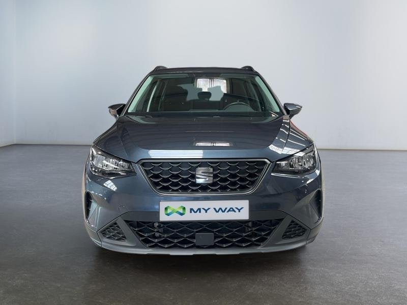 Seat Arona Style | 1.0 ess 95 cv | GPS | Carplay | Bips arr, Autos, Seat, Argent ou Gris, Achat, Entreprise, Electronic Stability Program (ESP)