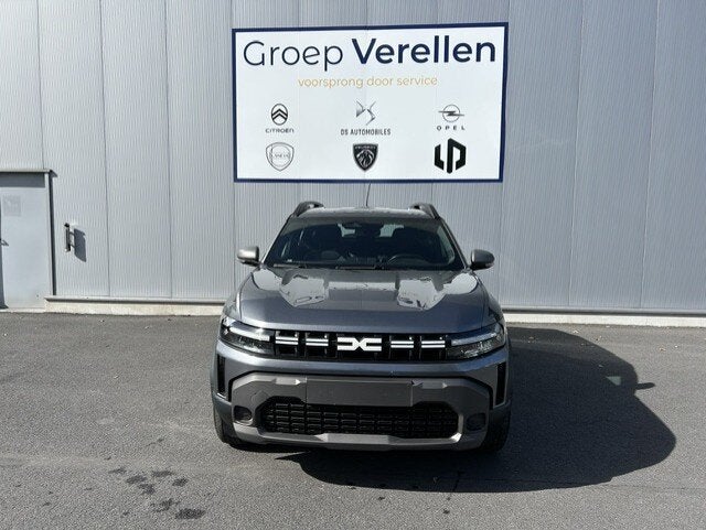 Dacia Duster Expression 1.6i MHEV, 0 min, Duster, 0 kg, Bedrijf