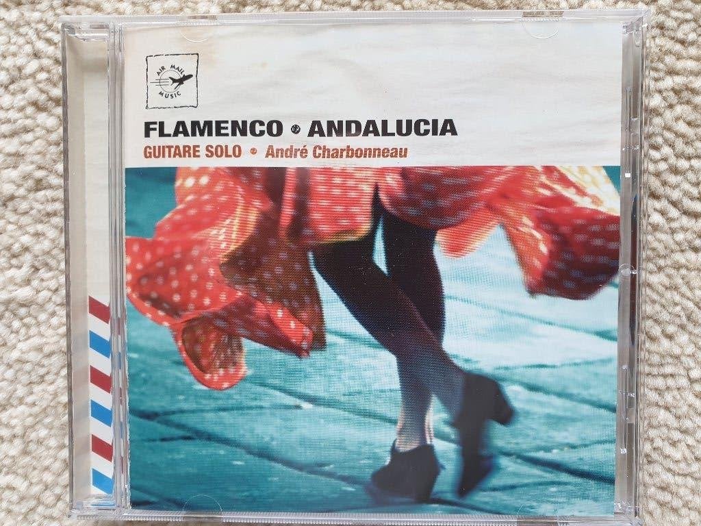 Flamenco Andalucia : CD, CD & DVD, CD | Musique du monde, Enlèvement ou Envoi, Comme neuf