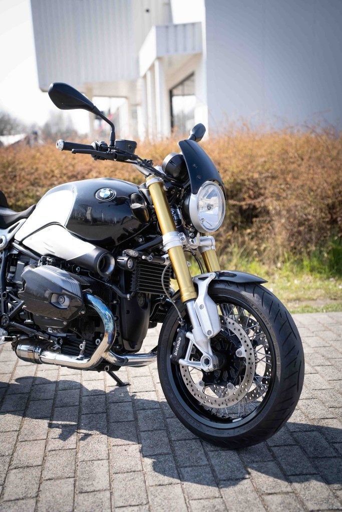 Bmw R nine T - Prachtige nieuwstaat - 5000km - custom, Particulier