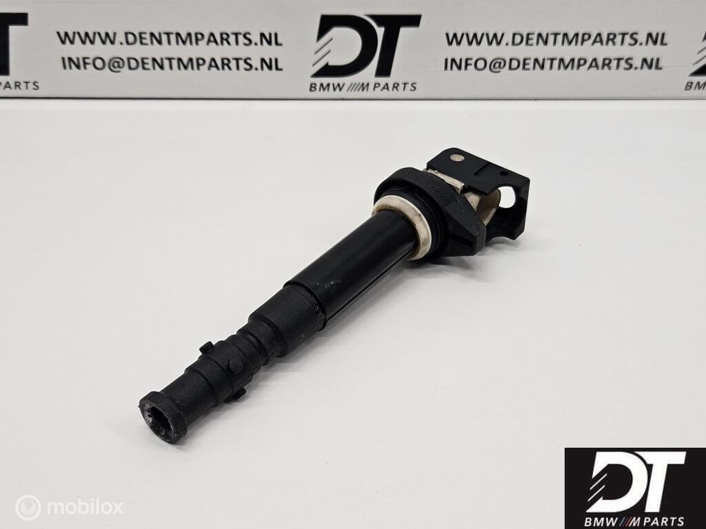 Bobine BMW E60 M5 E63 E64 M6 S85 V10 S85B50 12137841556, Gebruikt, Ophalen of Verzenden, BMW, BMW