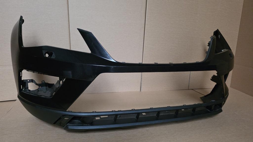 Voorbumper Seat Ateca 575 575807221 6xPDC KLS Bumper Orginee, Gebruikt, -, Voor, Ophalen of Verzenden