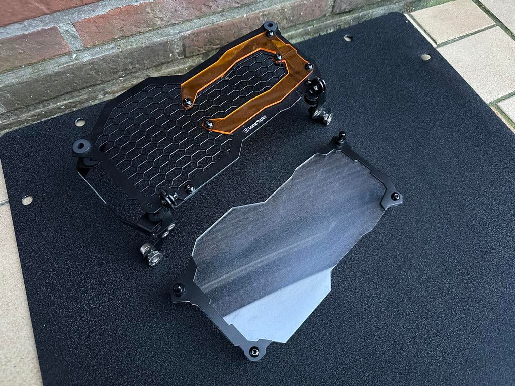 BMW 1200/1250 GS/GSA | Radiator | Hand Guard, Motoren, Ophalen of Verzenden, Zo goed als nieuw