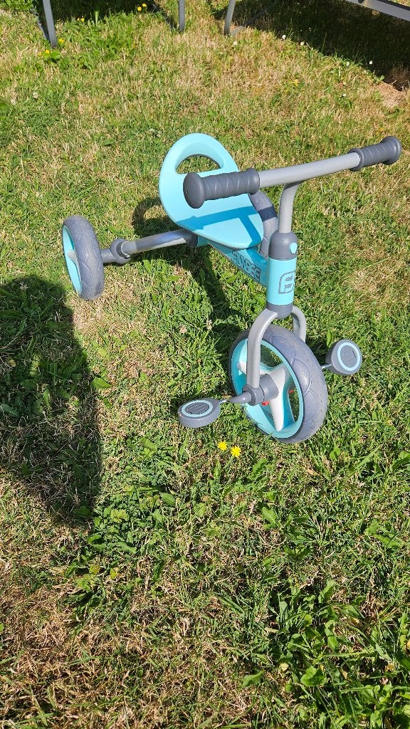 Vélo enfant, Vélos & Vélomoteurs, Enlèvement, Comme neuf, Funbee