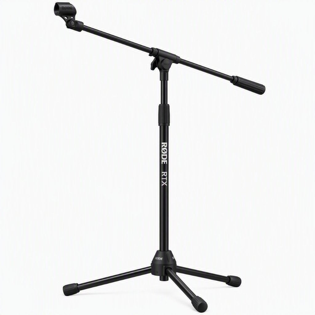 RØDE RTX Black Edition Microphone Stand, Muziek en Instrumenten, Ophalen of Verzenden, Zo goed als nieuw, Overige typen