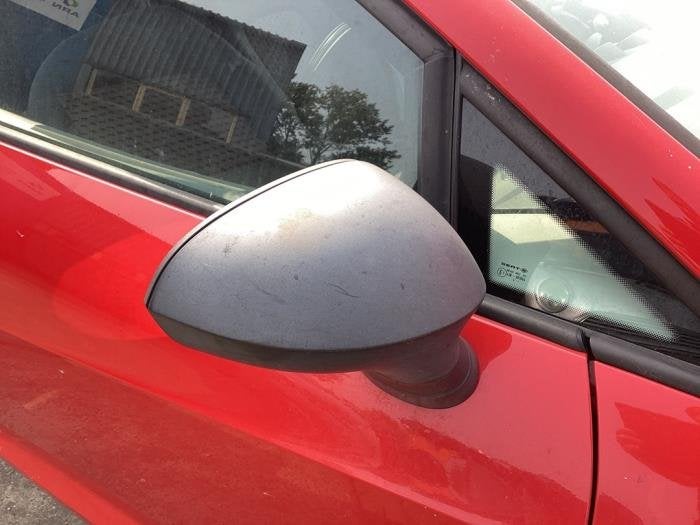 Rétroviseur extérieur droit d'un Seat Ibiza, -, 3 mois de garantie, Utilisé, -