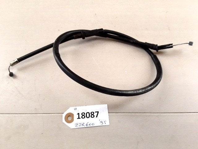ZZR600 1993 - 2005 Kawasaki Kabel Kabel choke D1-34610