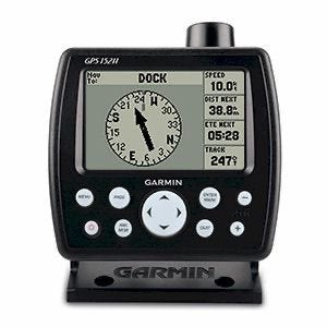 Garmin GPS 152H, Watersport en Boten, Ophalen, Zo goed als nieuw, Kaartplotter of Fish Finder