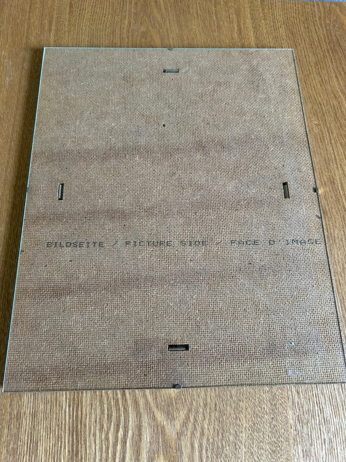 Fotokader 35 x 28, Ophalen of Verzenden, Zo goed als nieuw