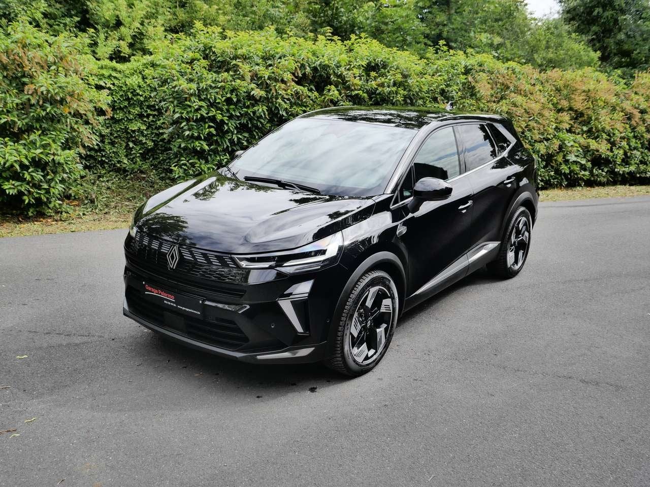Renault Symbioz MHEV Techno 140EDC, Auto's, Renault, 0 min, 0 kg, Zwart, Bedrijf