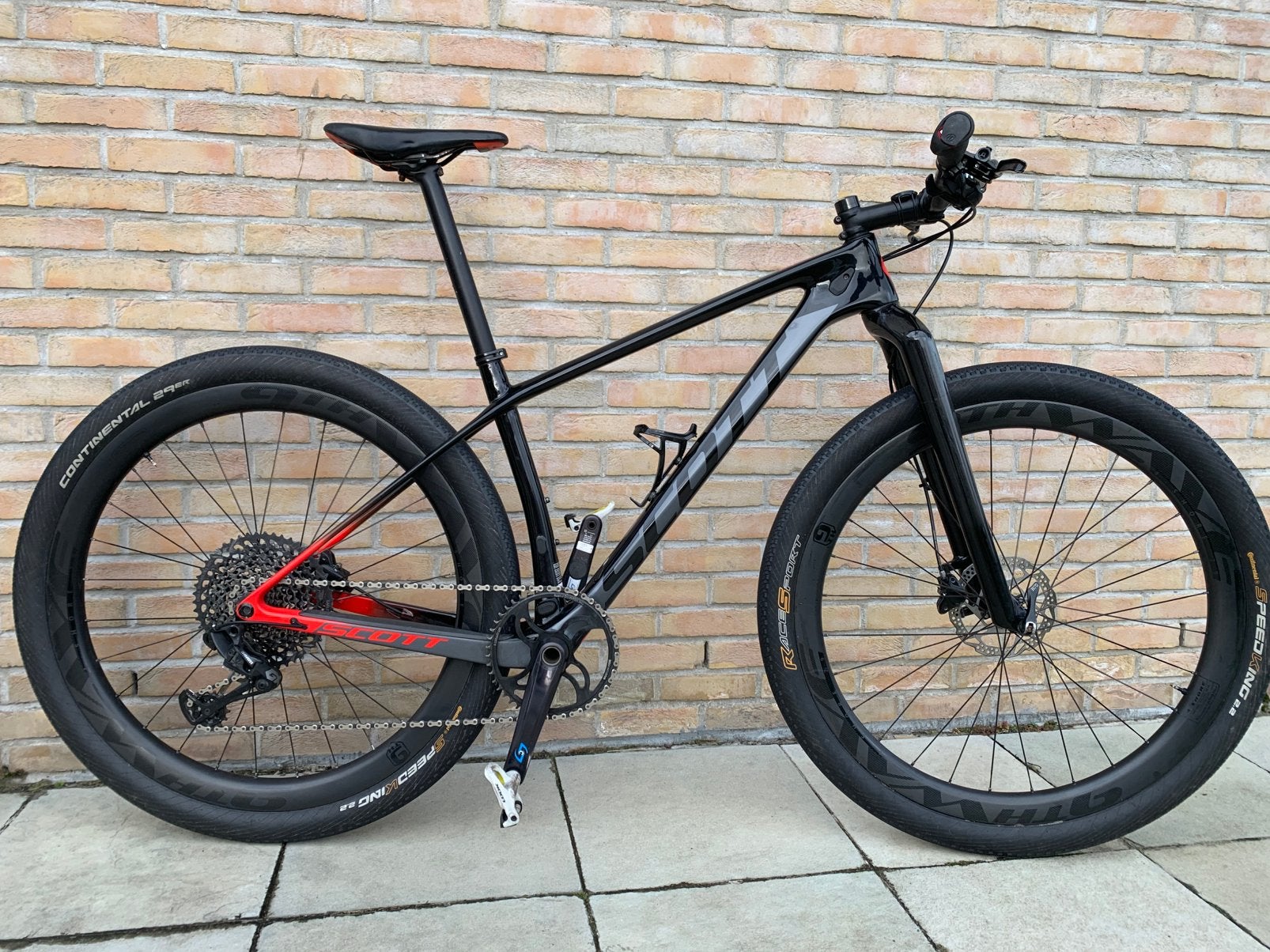 Scott Scale, Ophalen, Gebruikt, Hardtail, Heren