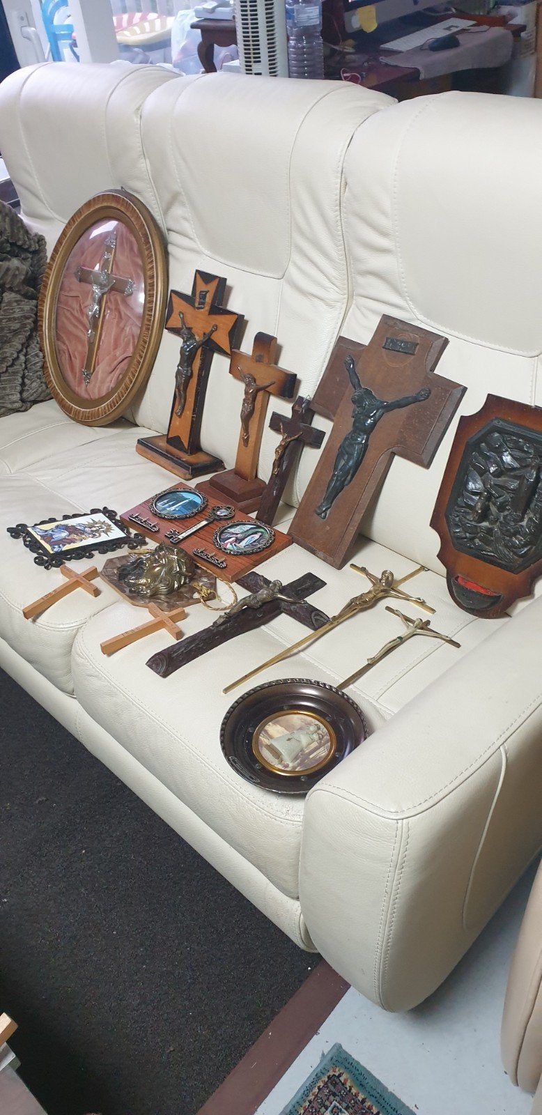 religieuze voorwerpen, Antiek en Kunst, Ophalen