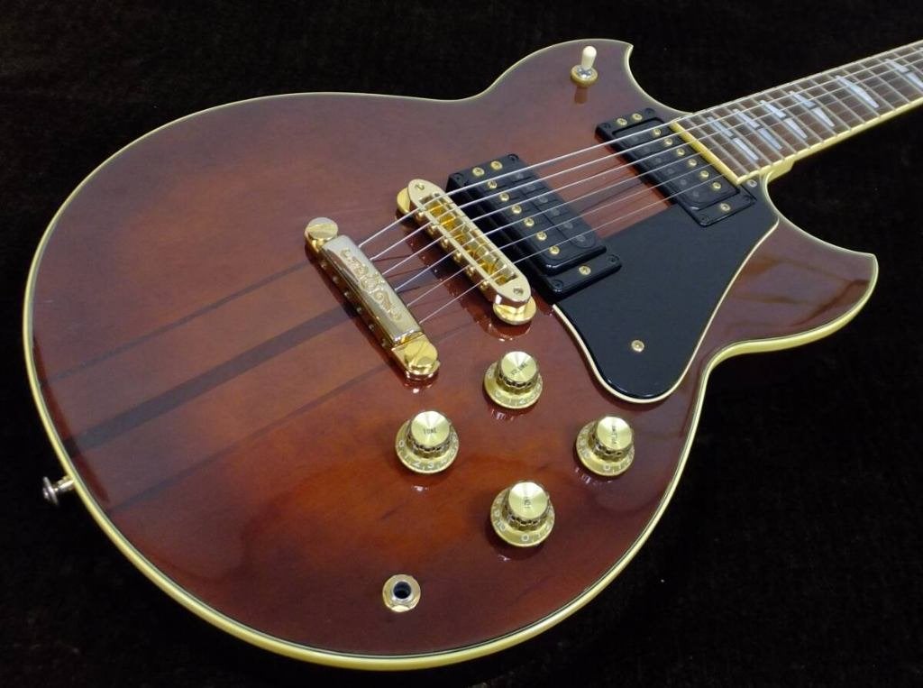 Yamaha SG1500 "made in Japan 1982", Ophalen
