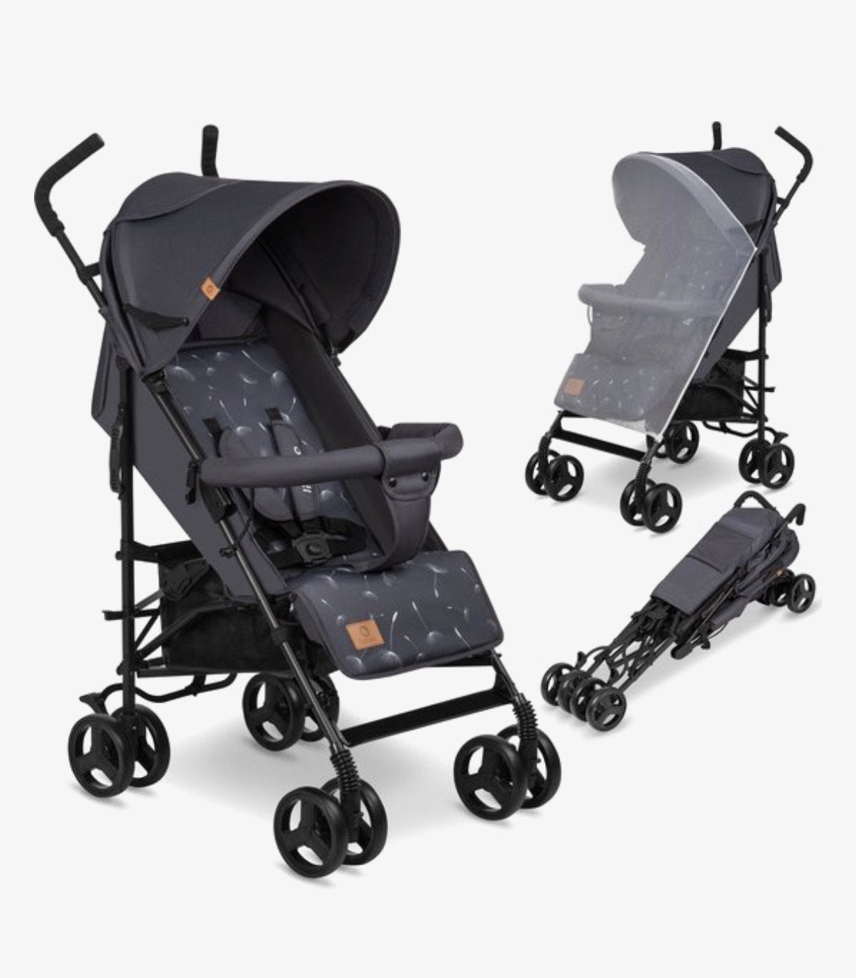 Plooibuggy, Kinderen en Baby's, Ophalen, Zo goed als nieuw, Overige merken, Verstelbare rugleuning