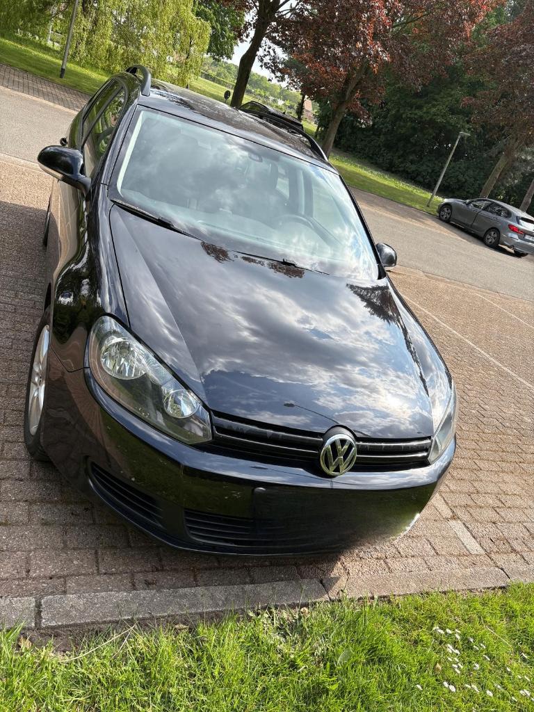 Volkswagen Golf, Auto's, Volkswagen, Euro 5, 4 cilinders, Onderhoudsboekje, 1452 kg