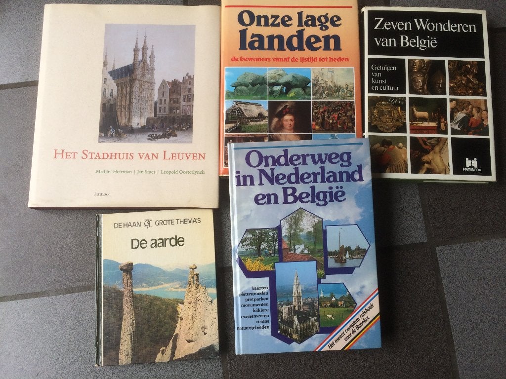 Boeken allerlei, Boeken, Overige Boeken, Ophalen, Gelezen, Diverse auteurs
