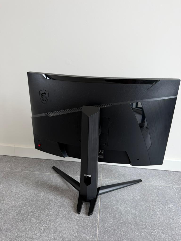 2X MSI Gaming Monitor, TV, Hi-fi & Vidéo, Enlèvement, Comme neuf