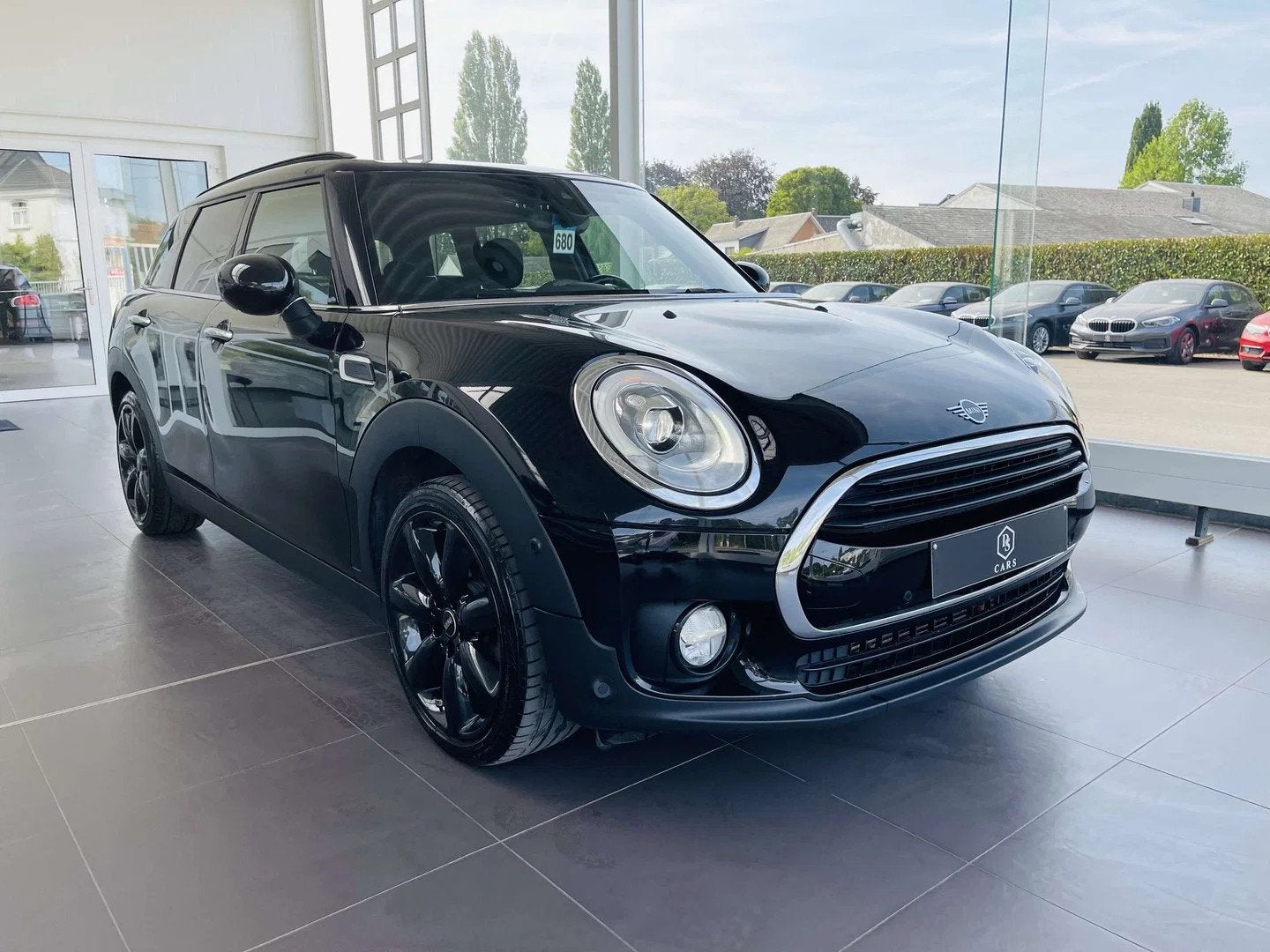MINI Clubman Cooper 1.5iA * GARANTIE + LED + GPS PRO *, 100 kW, Achat, 6 portes, Entreprise