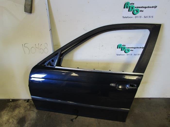 Portier 4Deurs links-voor van een BMW 3-Serie (3-Serie 98-), Gebruikt, -, Deur, -
