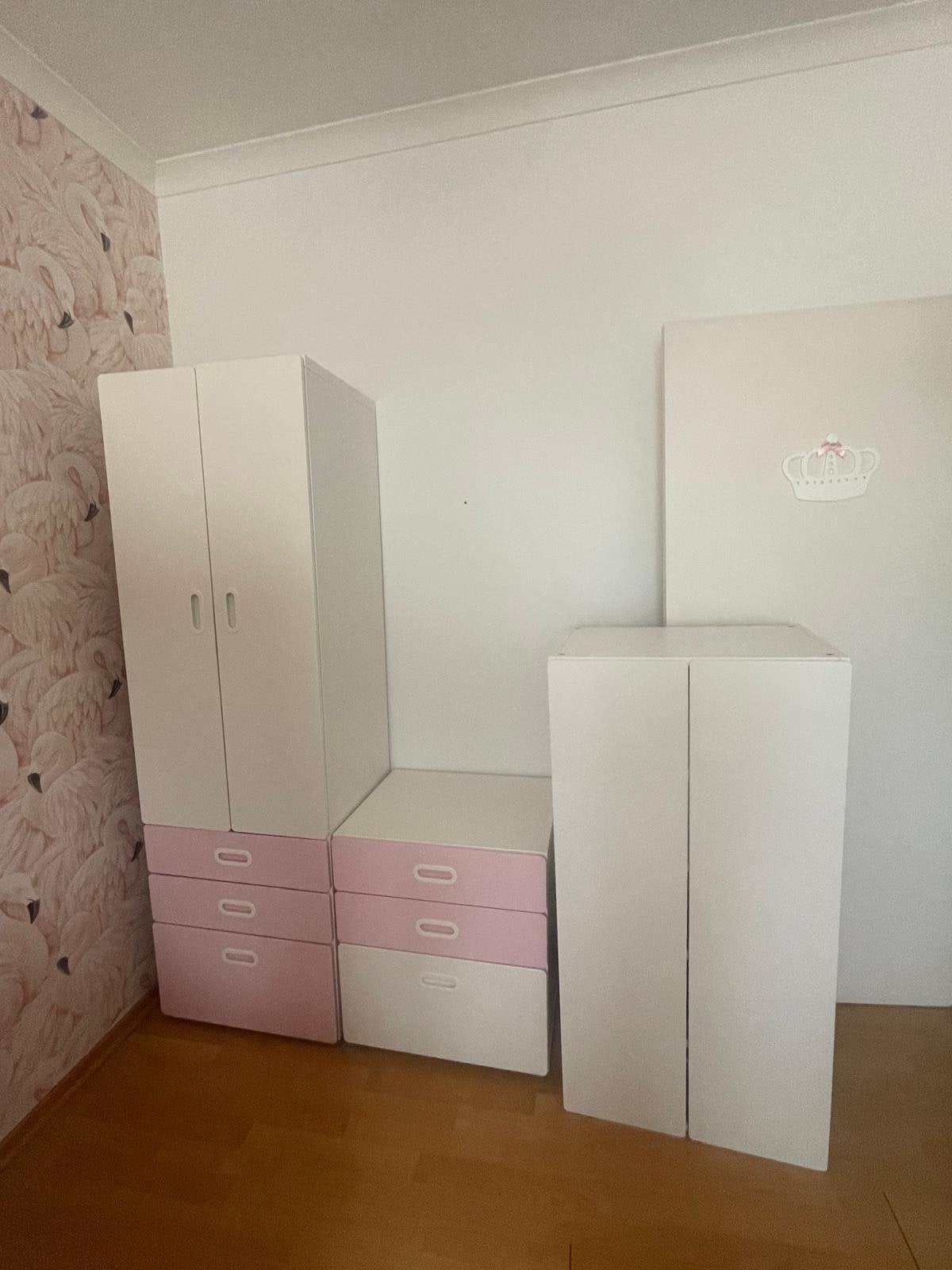 3 kinder kleerkasten te koop, Huis en Inrichting, Ophalen, Zo goed als nieuw