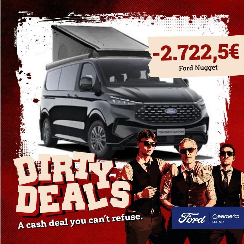 Ford Transit Custom, Autos, Neuf, Argent ou Gris, Achat, Entreprise