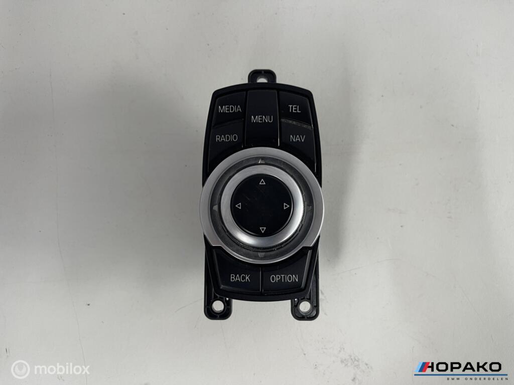 Idrive Controller BMW F SERIES - 6582 928669903, Gebruikt, Einsteinlaan 5 rijswijk, Bmw, Ophalen of Verzenden