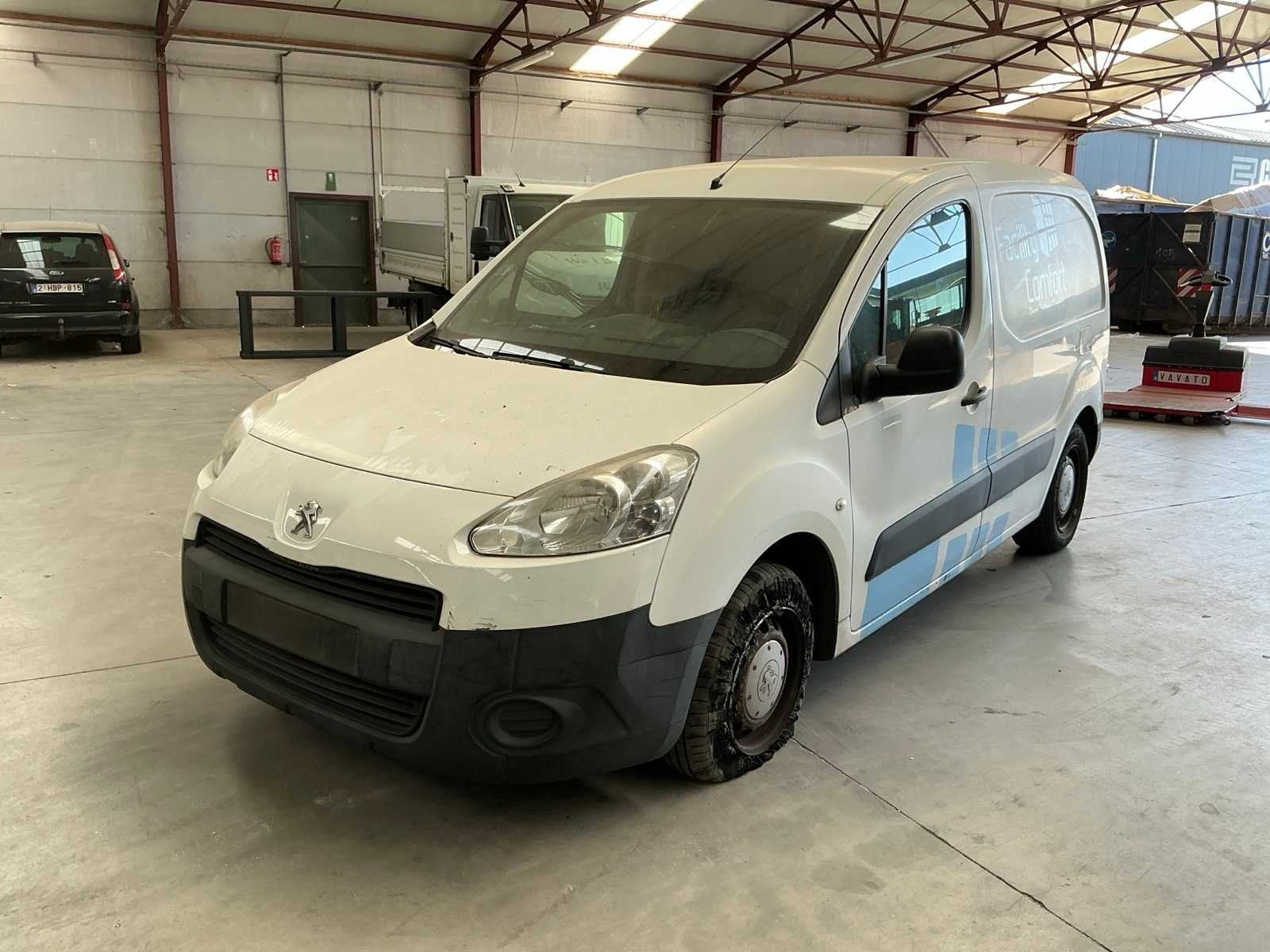 Partenaire Peugeot, Autos, Achat, Entreprise, Autre carrosserie, Occasion
