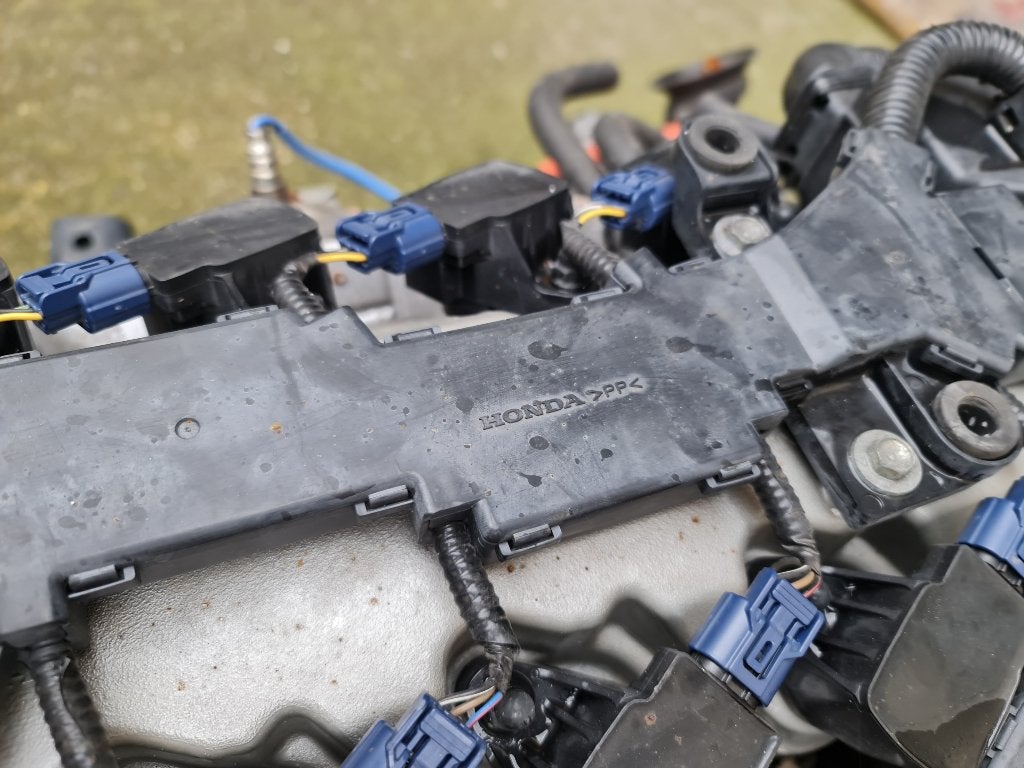 Lot de Moteur pour mercedes et honda, Enlèvement, Neuf