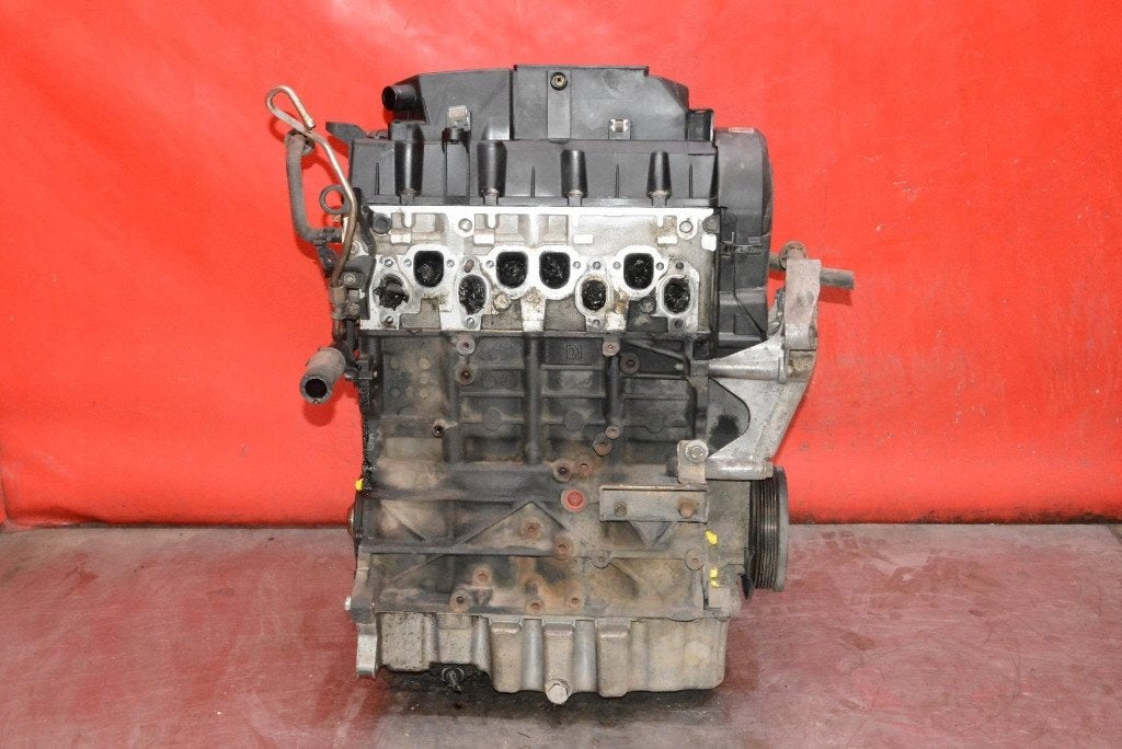 Moteur BLS Nu SEAT AUDI FABIA OCTAVIA VW TOURAN LEON TOLEDO, Envoi, Utilisé, Skoda
