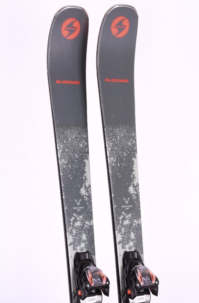 159 cm ski's BLIZZARD BRAHMA 82 SP 2023, grip walk, woodcore, Overige merken, 140 tot 160 cm, Gebruikt, Verzenden