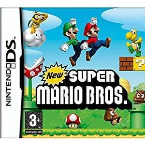 new super mario jeu nintendo ds, Games en Spelcomputers, Games | Nintendo DS, Ophalen, Zo goed als nieuw
