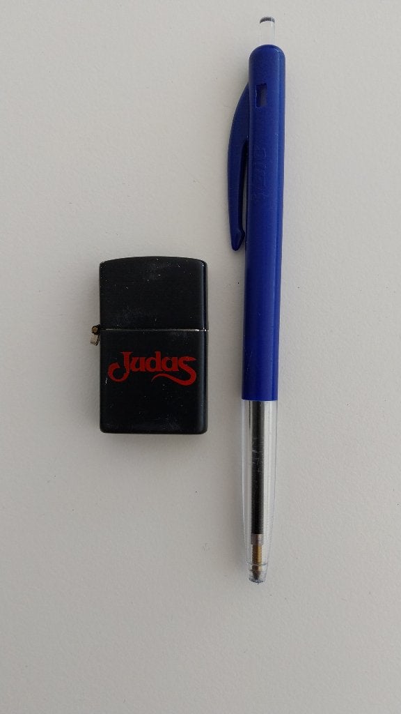 Judas Union Jumet Alken Maes plus léger, Enlèvement ou Envoi, Utilisé, Autres types
