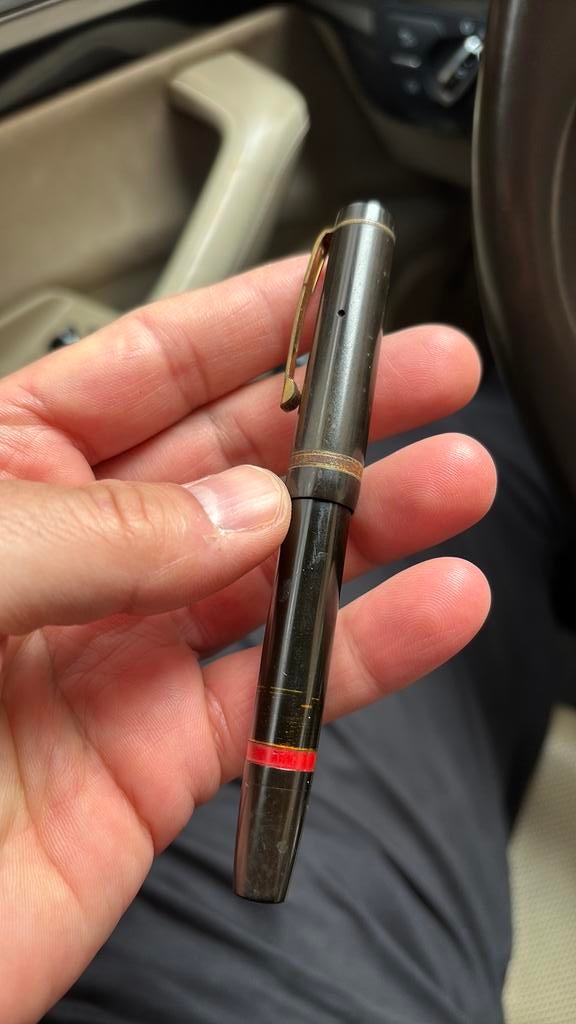 Tintenkuli Rapidograph Rotring Stylo, Enlèvement ou Envoi, Comme neuf, Stylo