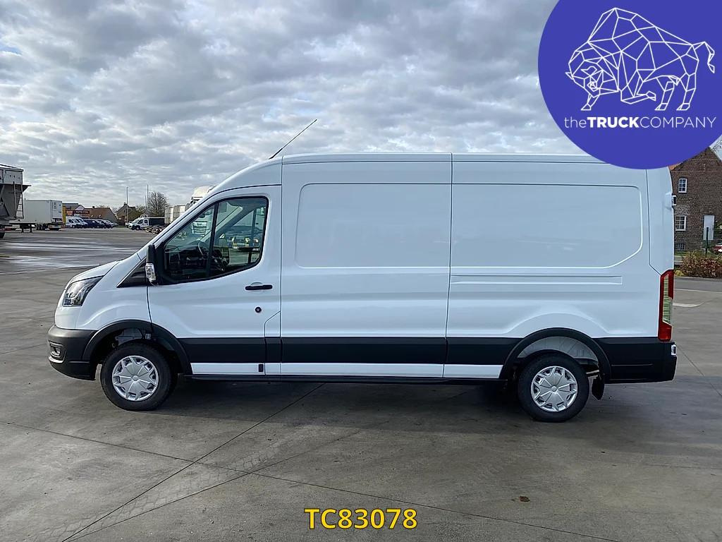Ford Transit L3H2 - NEW VAN (année de construction 2025), Autos, Neuf, Achat, Euro 6, Entreprise