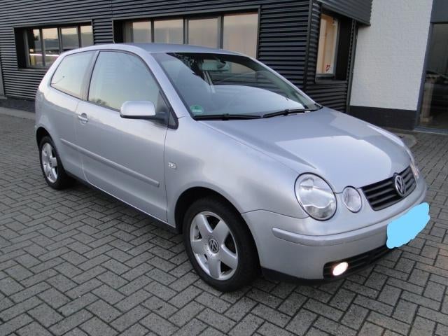 Vw polo in onderdelen, Ophalen, Gebruikt, Fiat