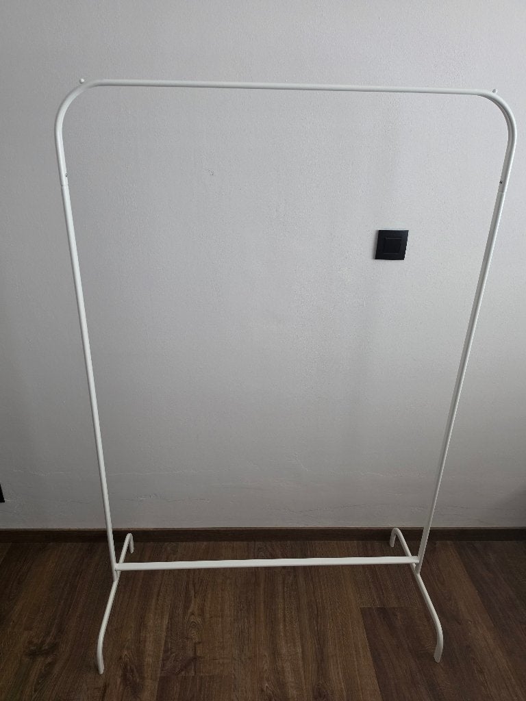 3 Tringles à vêtements, Enlèvement, Neuf